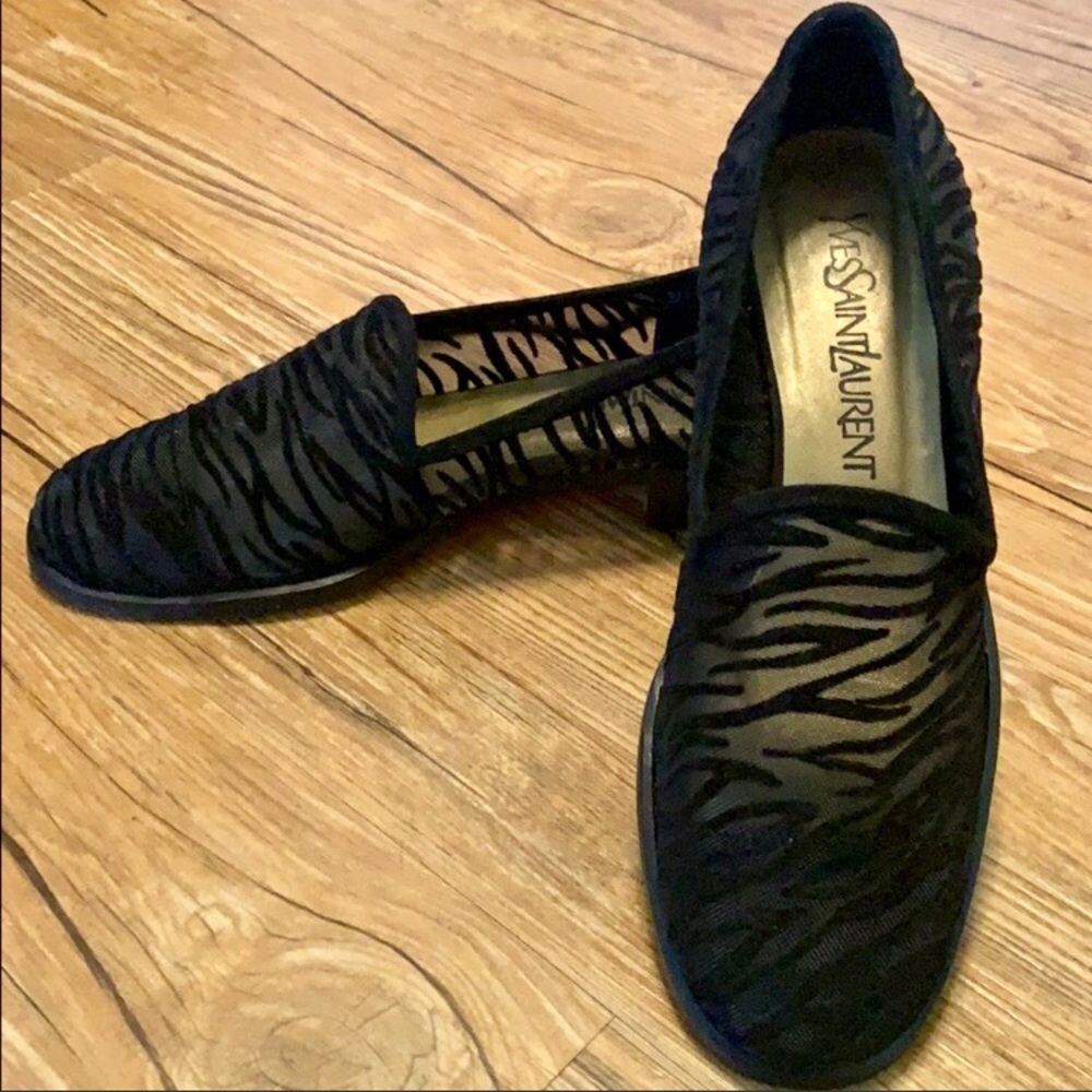 Yves Saint Laurent Loafers size 6